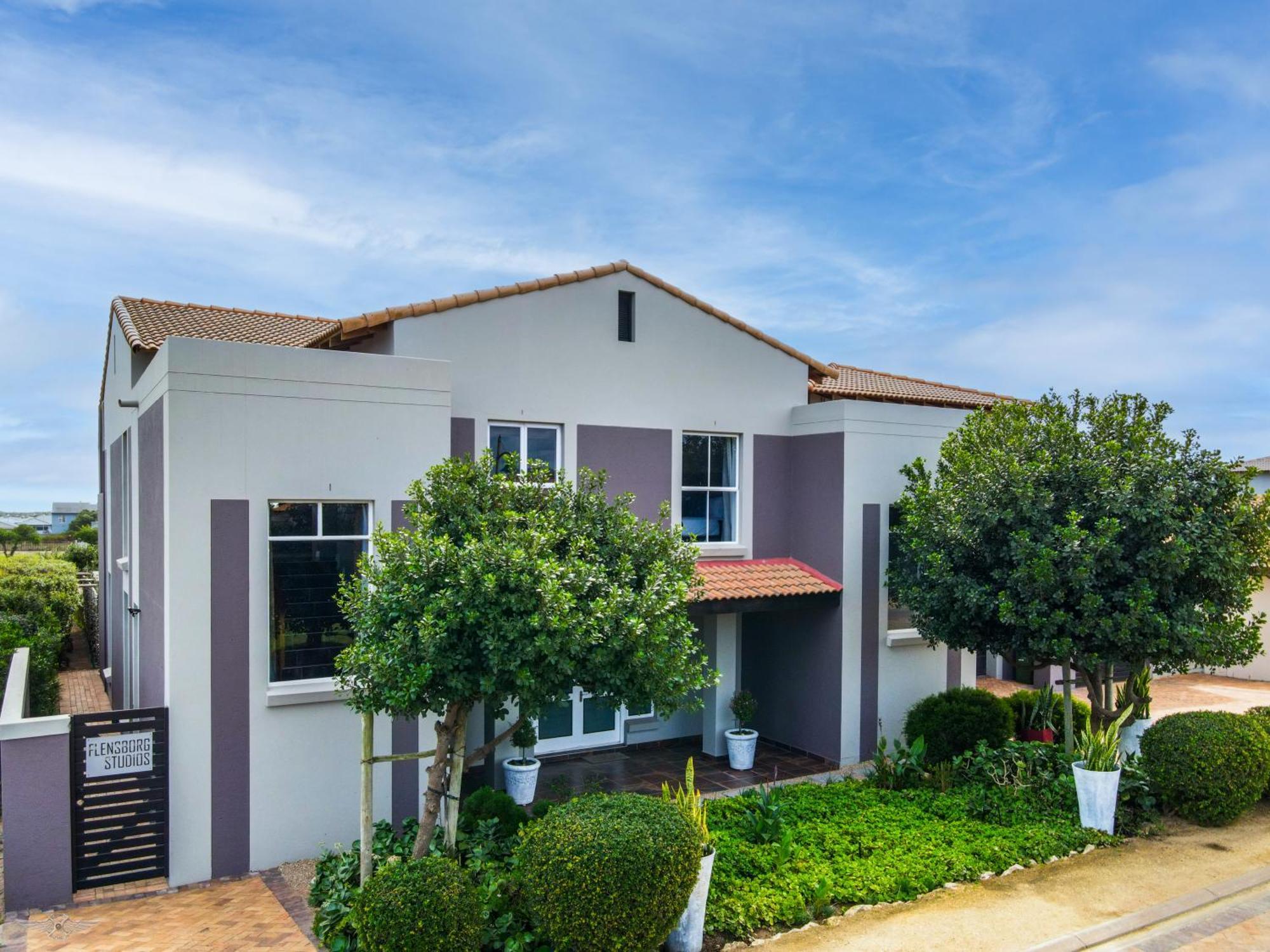 Flensborg Studios & Penthouse - Langebaan Golf Estate Екстер'єр фото