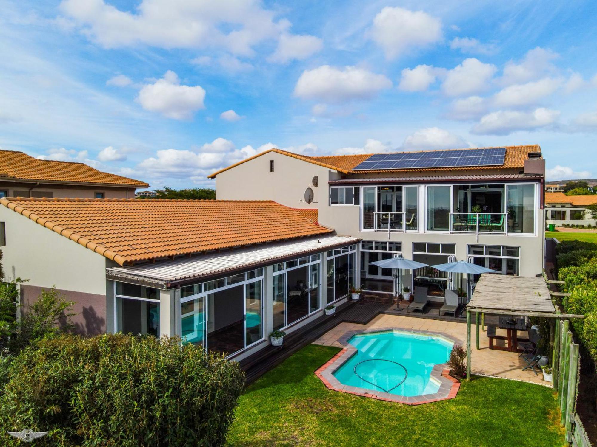 Flensborg Studios & Penthouse - Langebaan Golf Estate Екстер'єр фото