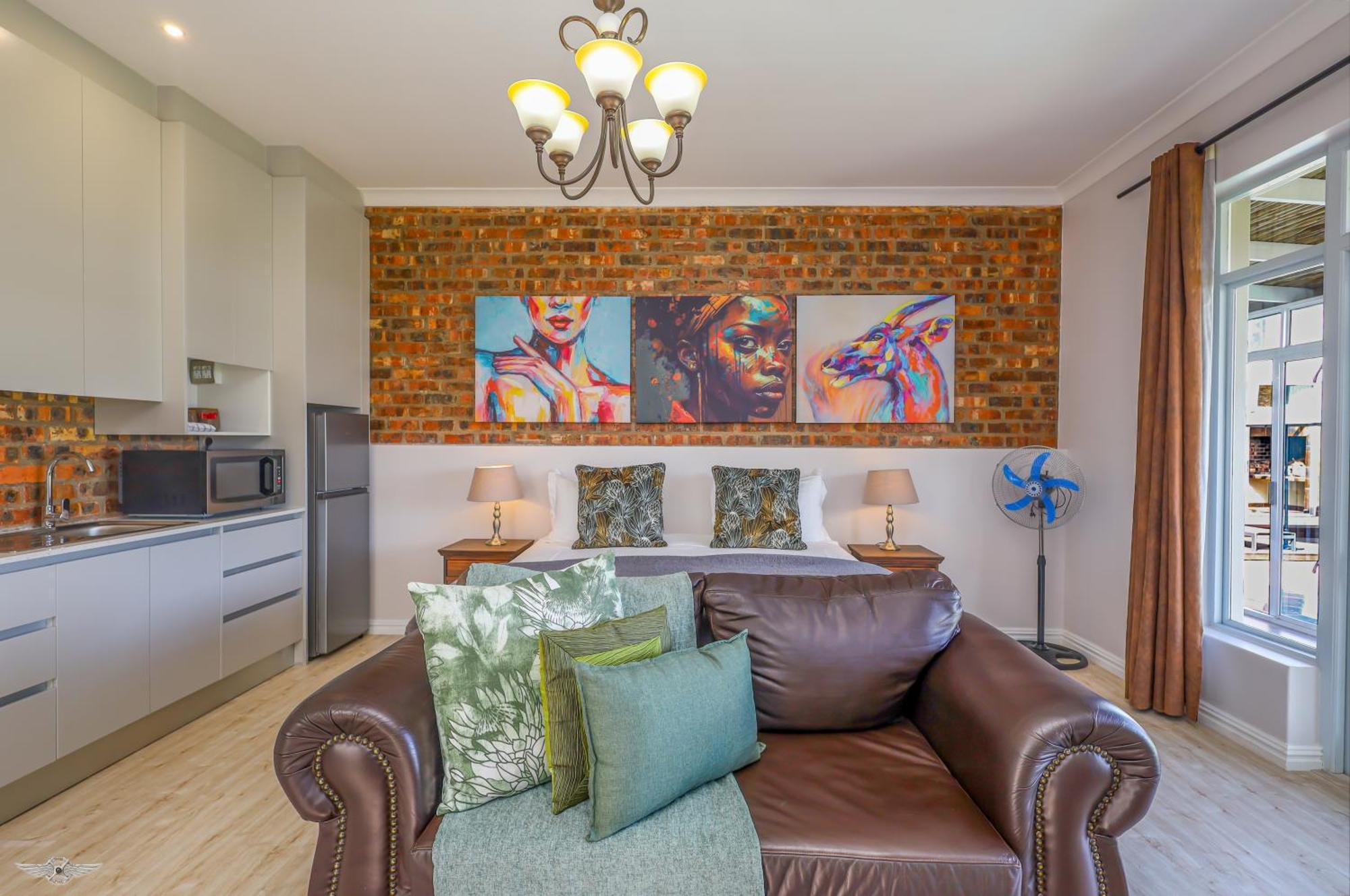 Flensborg Studios & Penthouse - Langebaan Golf Estate Екстер'єр фото