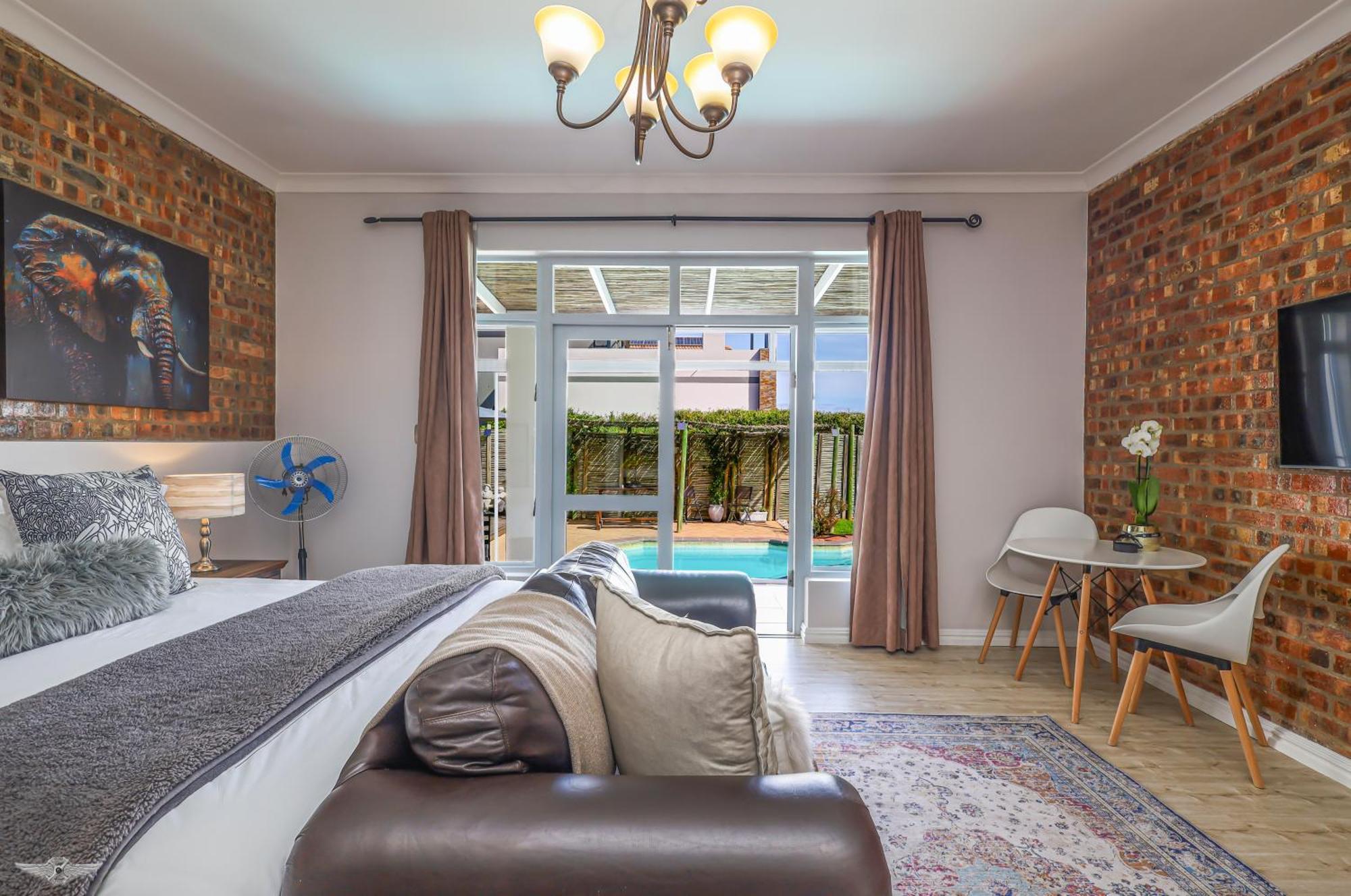 Flensborg Studios & Penthouse - Langebaan Golf Estate Екстер'єр фото